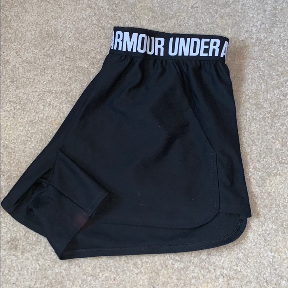 under armour shorts
